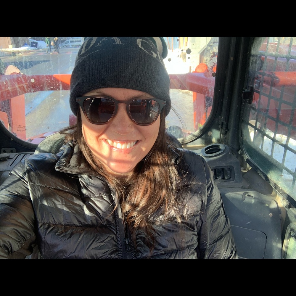 Meet your Posher, Erica